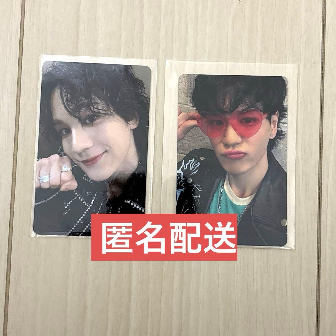 JO1 豆原一成 トレカセット - メルカリ