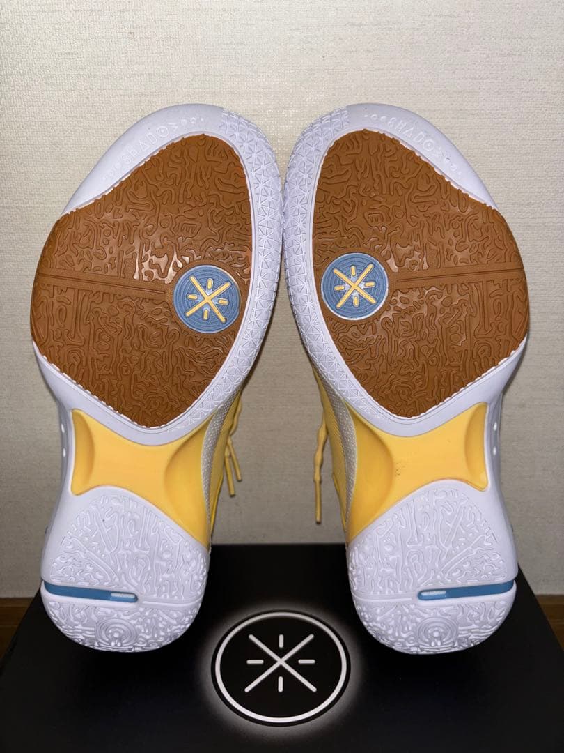 Wade Shadow 6 V2 \"Lime\" ほぼ新品❗️