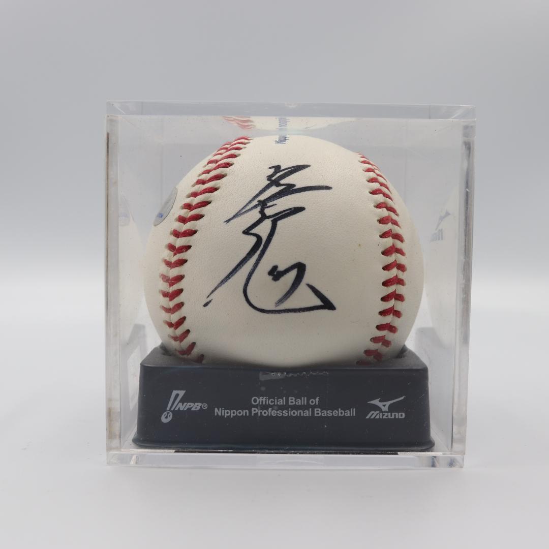 レア】NPB 公式球 加藤良三 プロ野球 統一球 サインボール - メルカリ