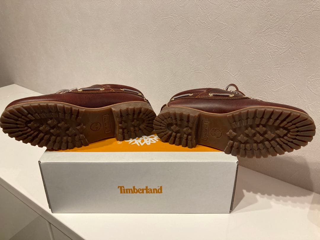 ティンバーランド　3EYE CLASSIC 25.5cm（UK7.5）