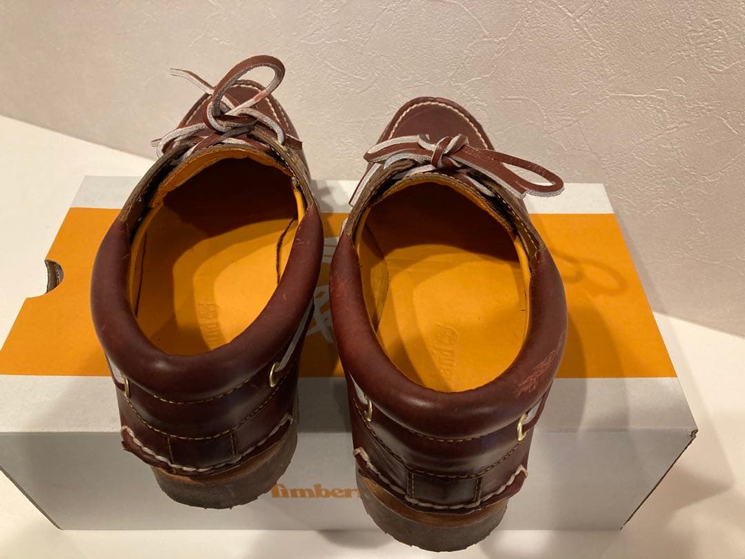 ティンバーランド　3EYE CLASSIC 25.5cm（UK7.5）