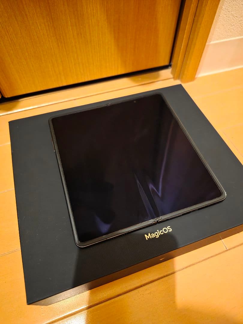 HONOR Magic V2 Simフリー 保護フィルム+ケース付き