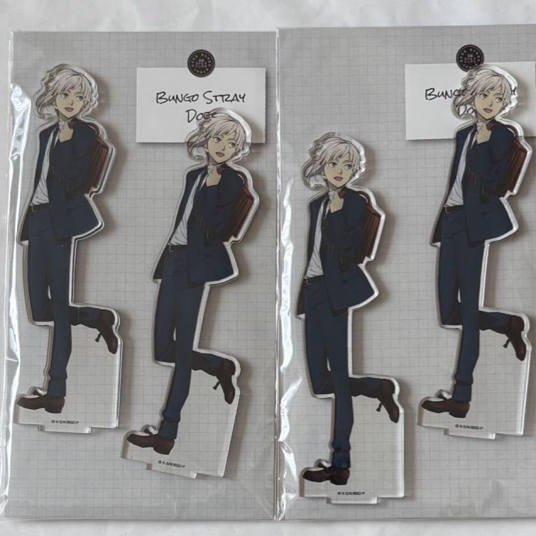 文豪ストレイドッグス 文スト 中島敦 出張 缶バッジ プラザ 特典