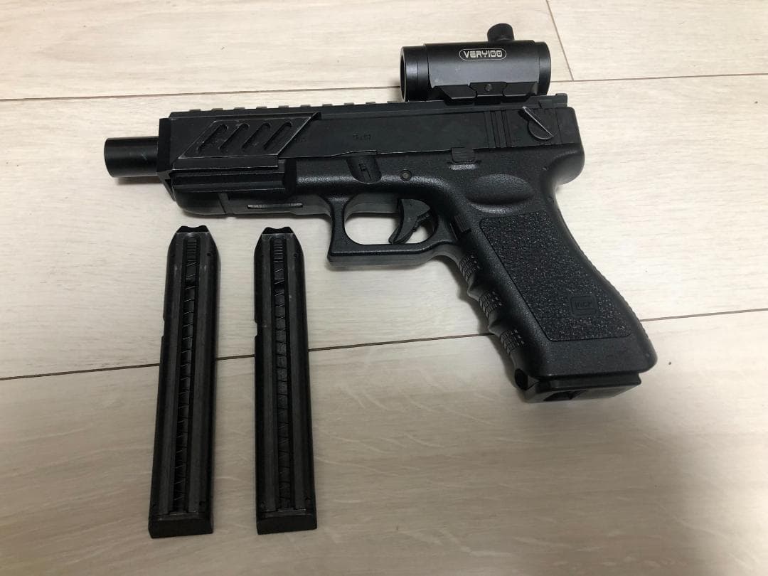 東京マルイ 電動ガン（ハンドガン） グロック18C グロック18C - 電動ガン ハンドガンタイプ | 東京マルイ