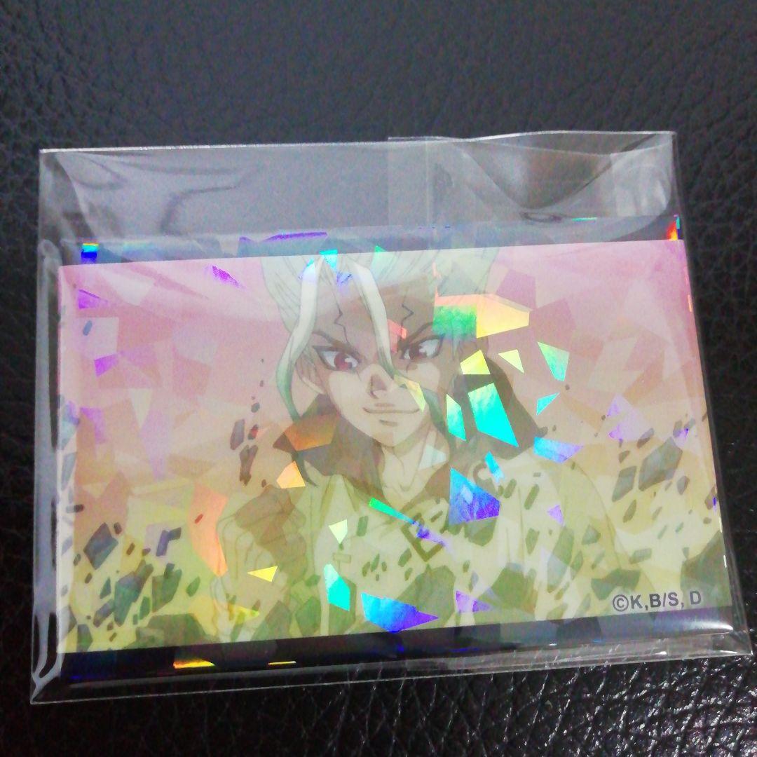 Dr.STONE トレーディングホログラム長方形缶バッジ 石神千空 - メルカリ