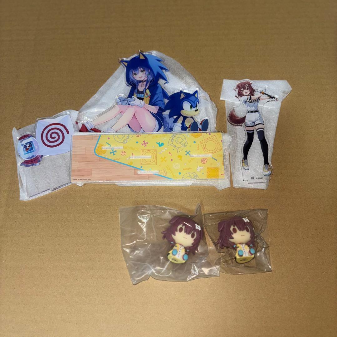 戌神ころね 14点まとめ売り - メルカリ