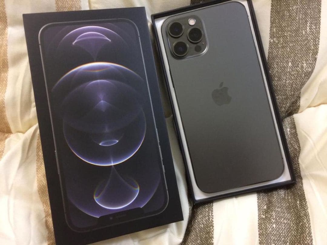 スマートフォン本体 Apple iPhone12Pro MAX 256GB iPhone 12 Pro Max｜価格比較・最新情報 - 価格.com