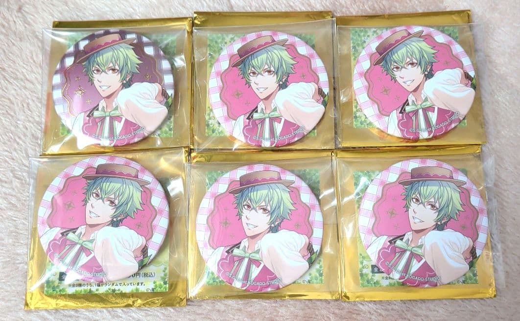 うたプリ スイパラ 缶バッジ 大和セット - メルカリ