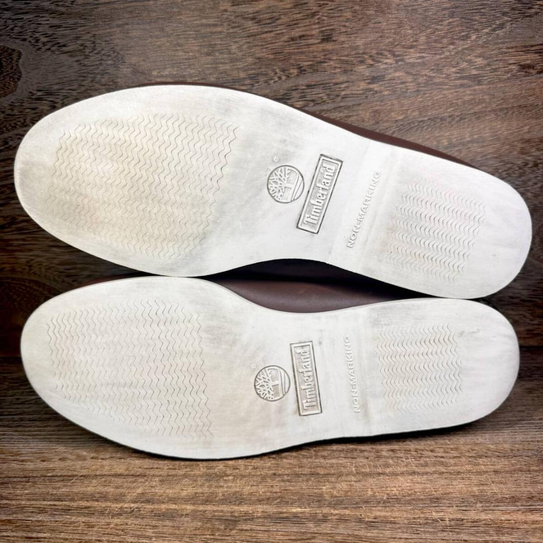 ◆Timberland◆ティンバーランド 28.5~29.0cm デッキシューズ