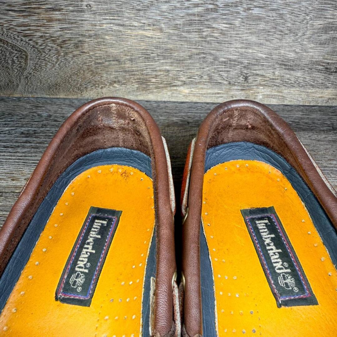 ◆Timberland◆ティンバーランド 28.5~29.0cm デッキシューズ