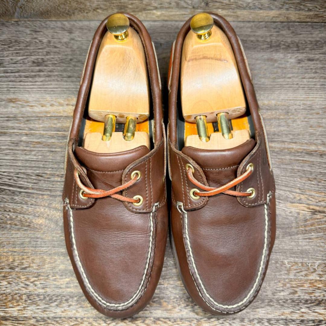 ◆Timberland◆ティンバーランド 28.5~29.0cm デッキシューズ