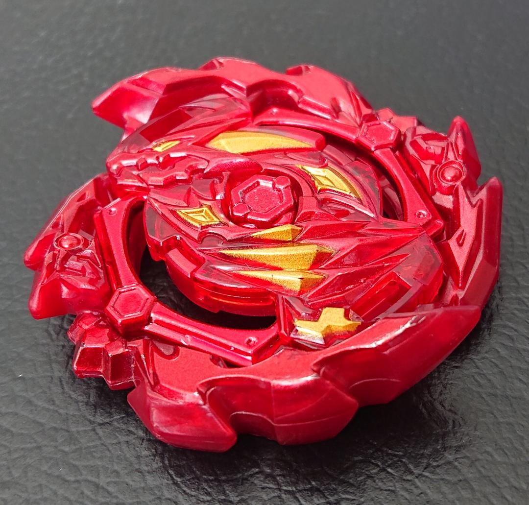 ベイブレード エース ドラゴン.St.Ch斬 炎龍Ver - メルカリ