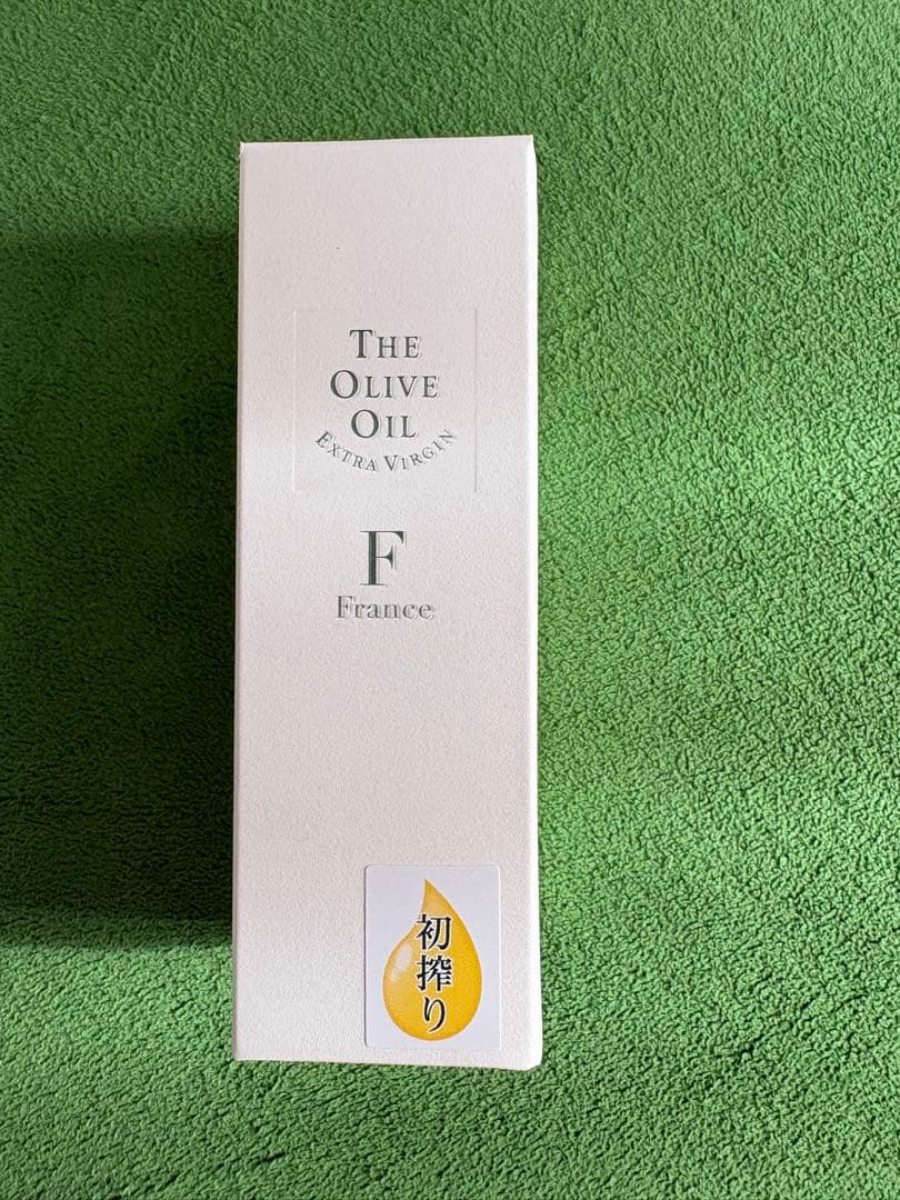 新品、未開封⭐️ジ・オリーヴオイル F フランス産30mL 保湿 オイル