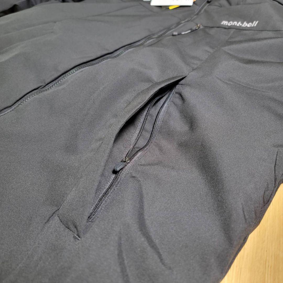 モンベル シンクラウド ボールパディング ジャケット L 正規品 - メルカリ