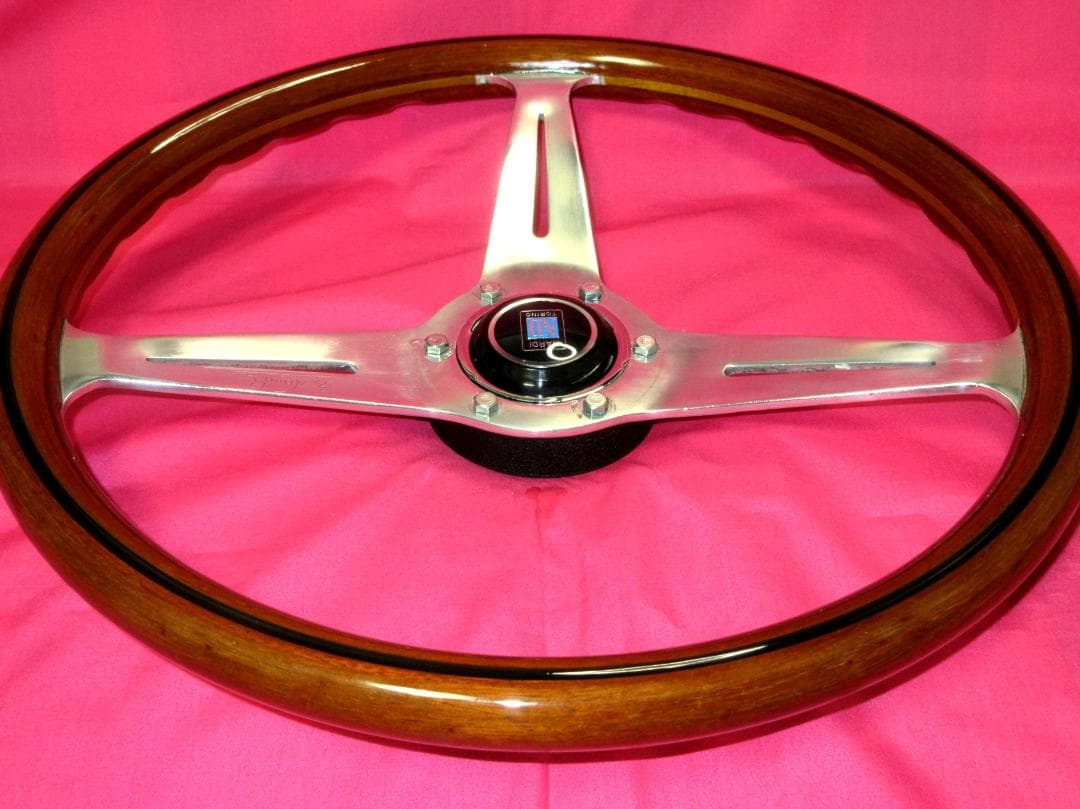 6491 正規品 NARDI classic ナルディ クラシック 36.5Φ