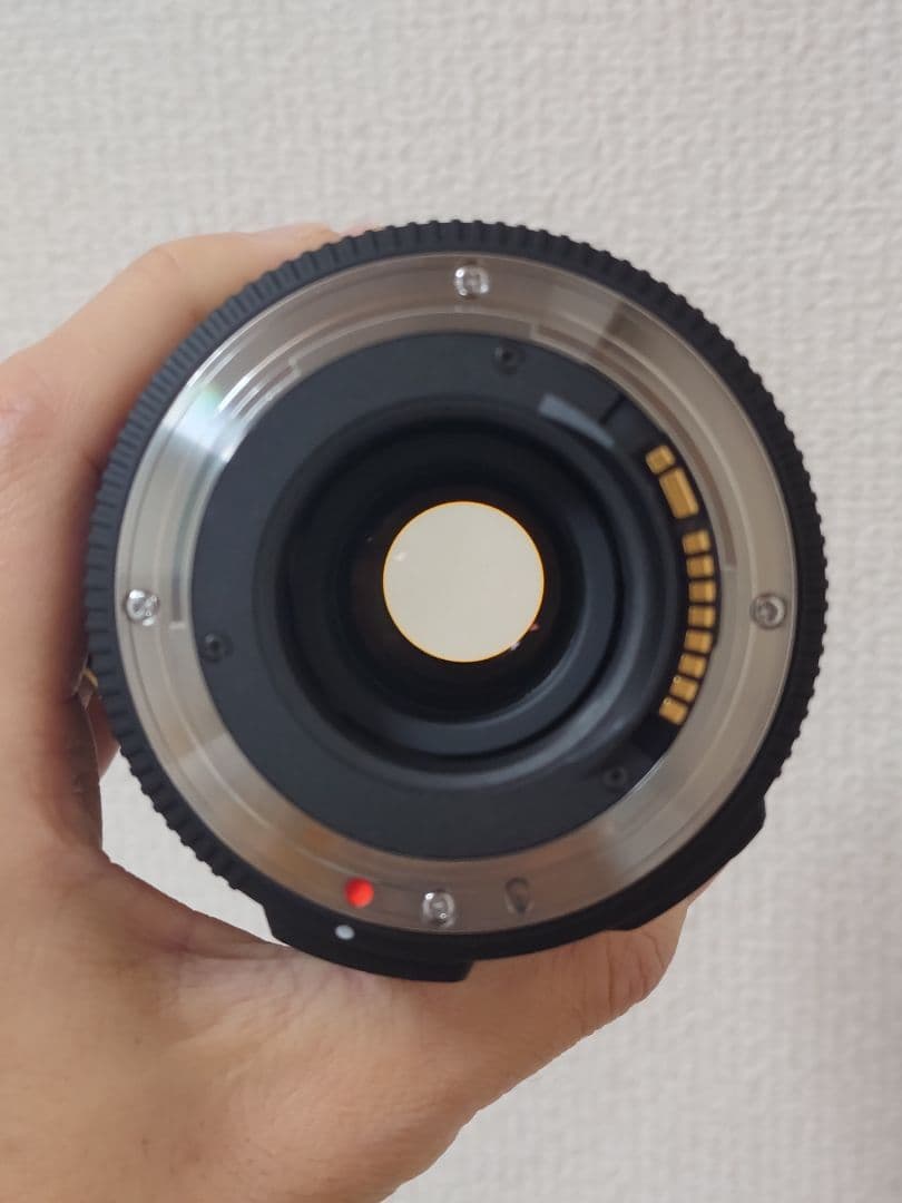 レンズ(ズーム) SIGMA 8-16mm f/4.5-5.6 HSM for CANON