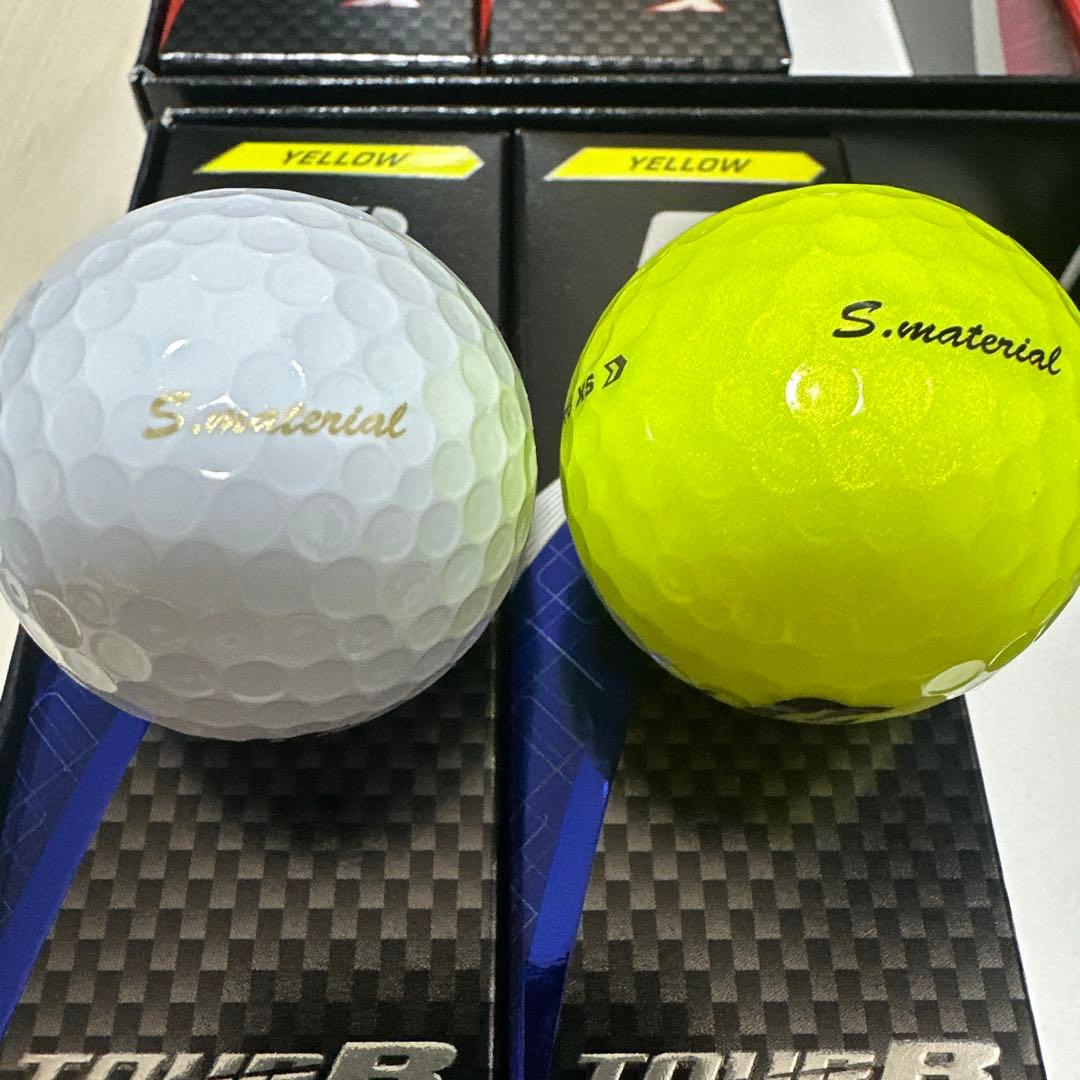 わらぺ様検討中 景品でオウンネームアリ◼︎Bridgestone TOUR B X