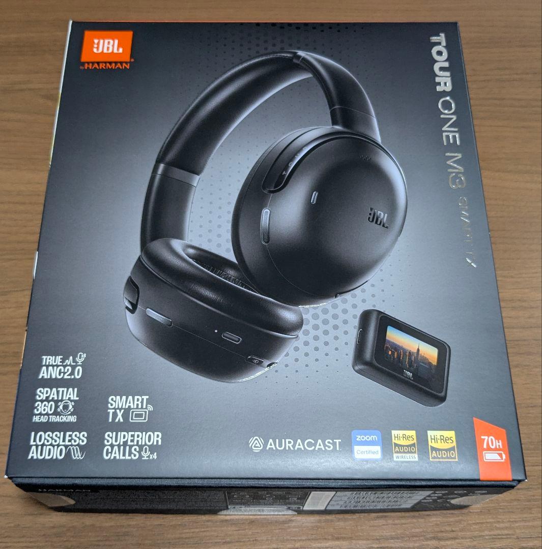 JBL TOUR ONE M3 TX トランスミッター付属 Amazon.co.jp: JBL TOUR ONE M3 TX トランスミッター付属/ハイブリッド