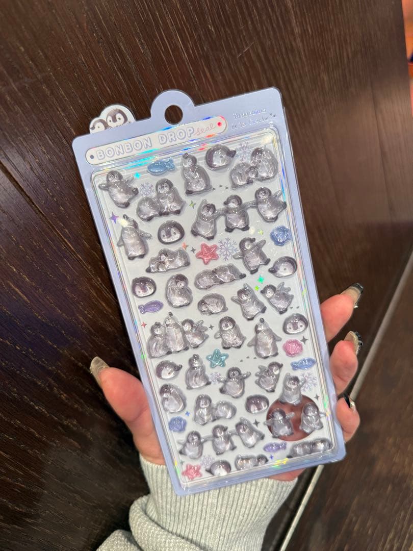 BONBON DROP 水族館限定3枚セット - メルカリ