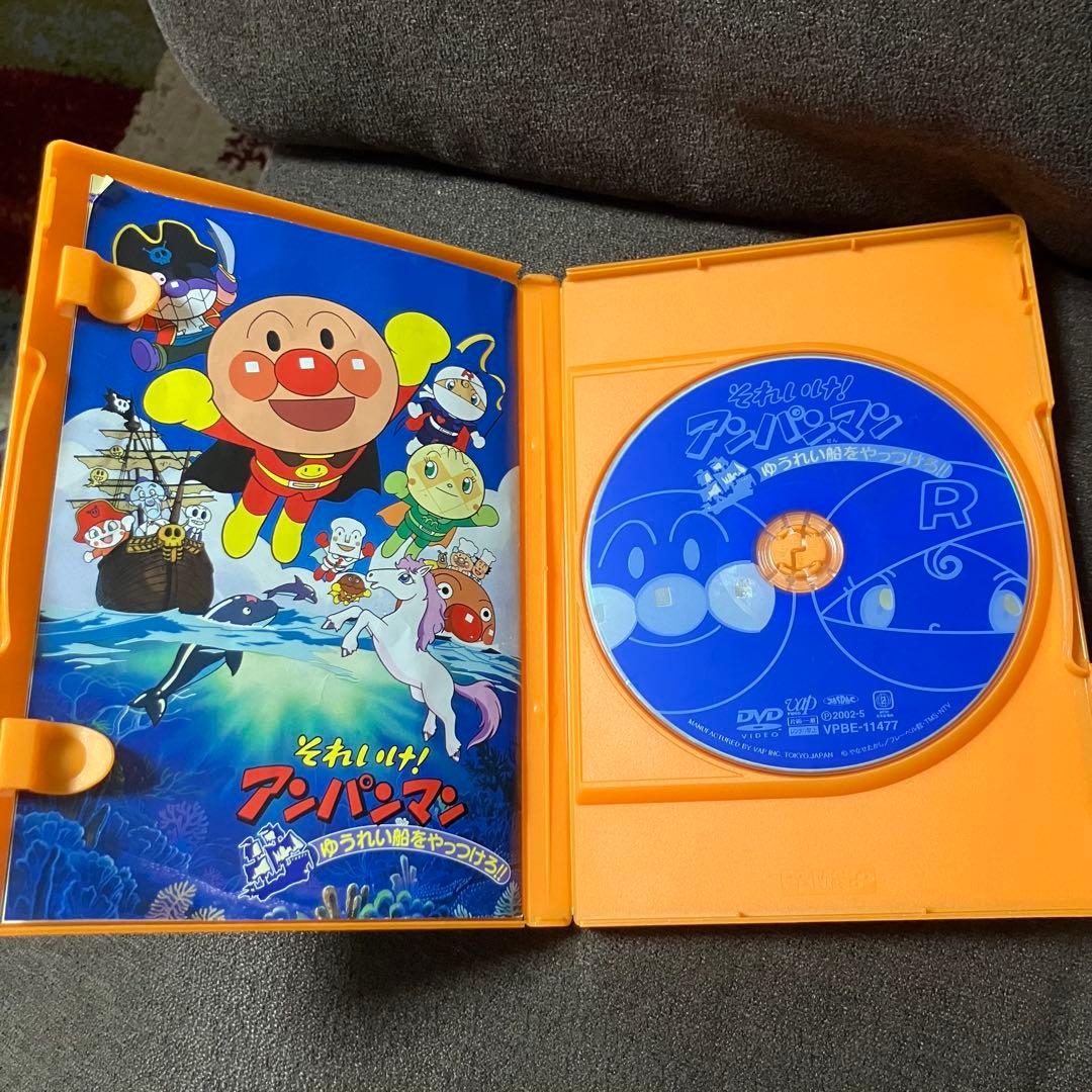 ◇それいけ！アンパンマン映画など7本セット◇ - メルカリ
