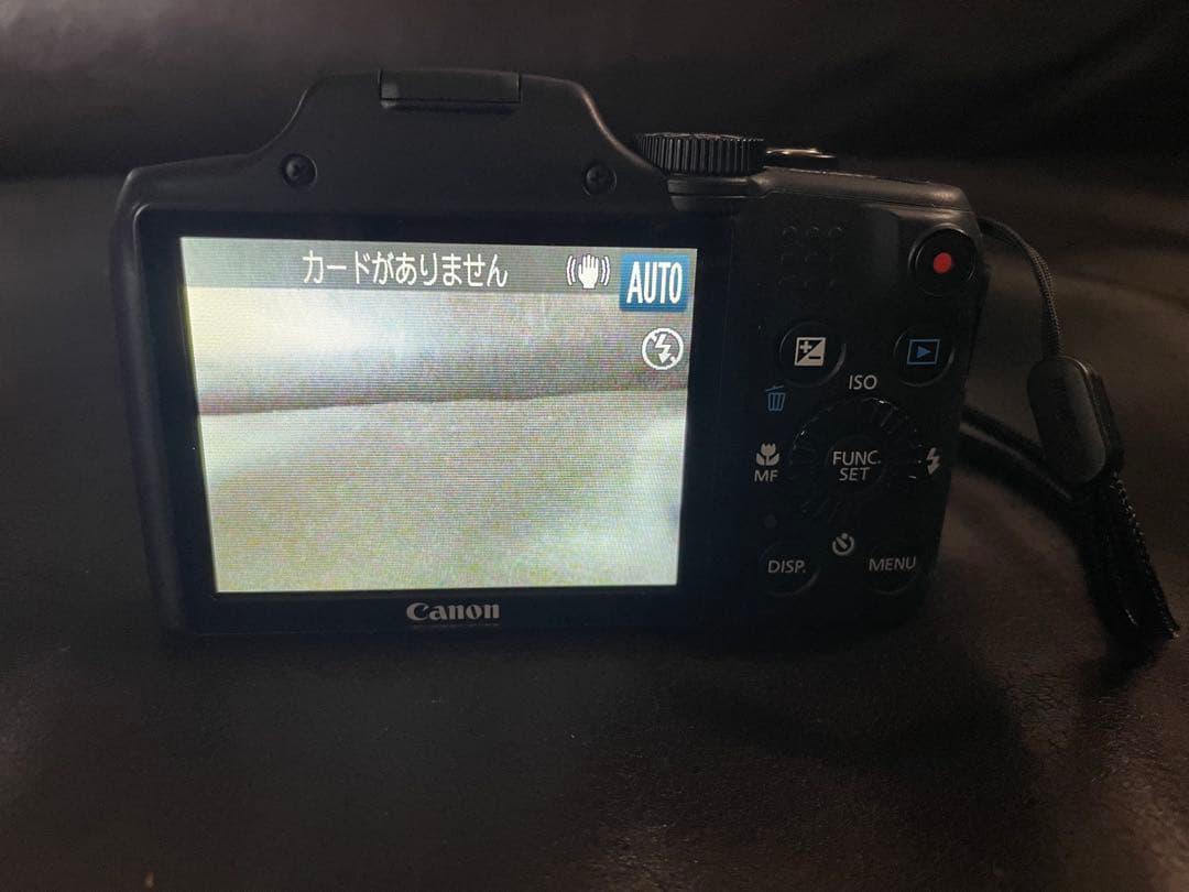 Canon SX70 IS デジタルカメラ 16.0MP 美品