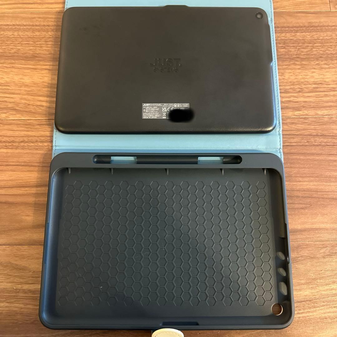 週末特価 タブレット SZJ-JS203 スマイルゼミ SMILE ZEMI - メルカリ