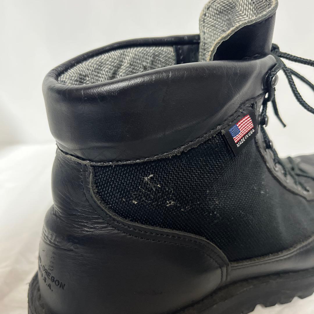 DANNER ダナーライト 31400X 黒 US9 USA製 ゴアテックス - メルカリ