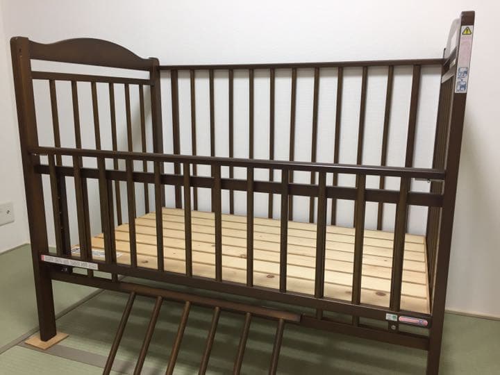 サワベビー EASE すのこハイベッド 日本製 - メルカリ