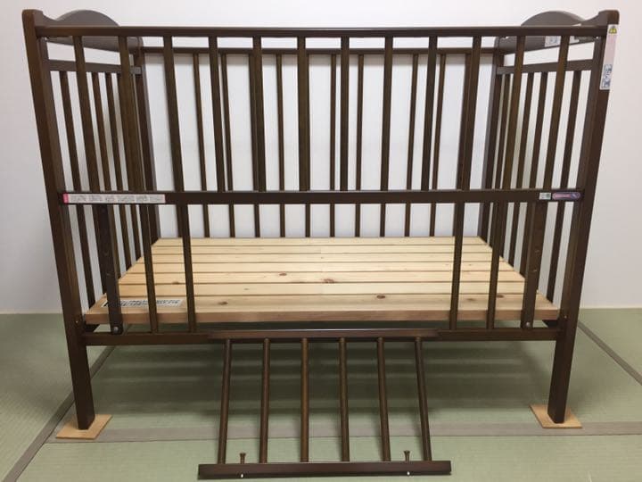 サワベビー EASE すのこハイベッド 日本製 - メルカリ