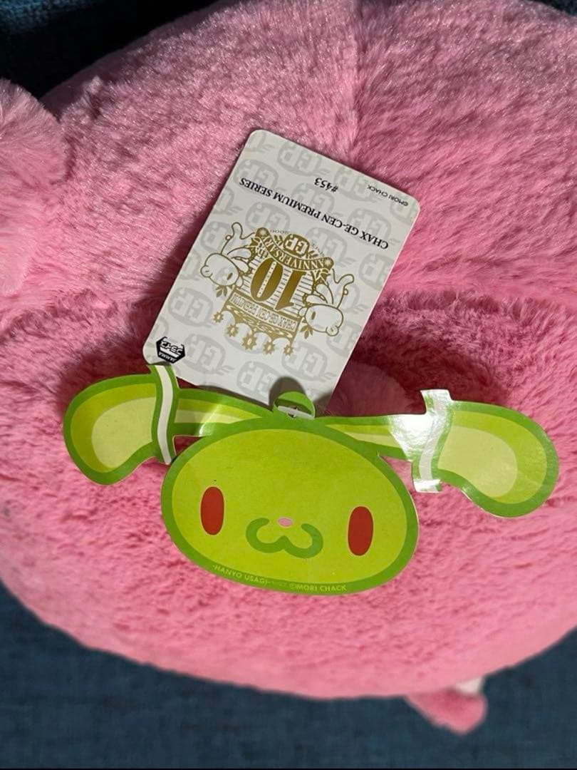 10周年記念 特大サイズ 汎用うさぎ(グラトニーver. ) 2種セット - メルカリ