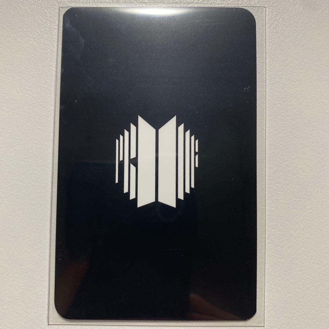 公式 BTS V テテ トレカ ラキドロ m2u - メルカリ