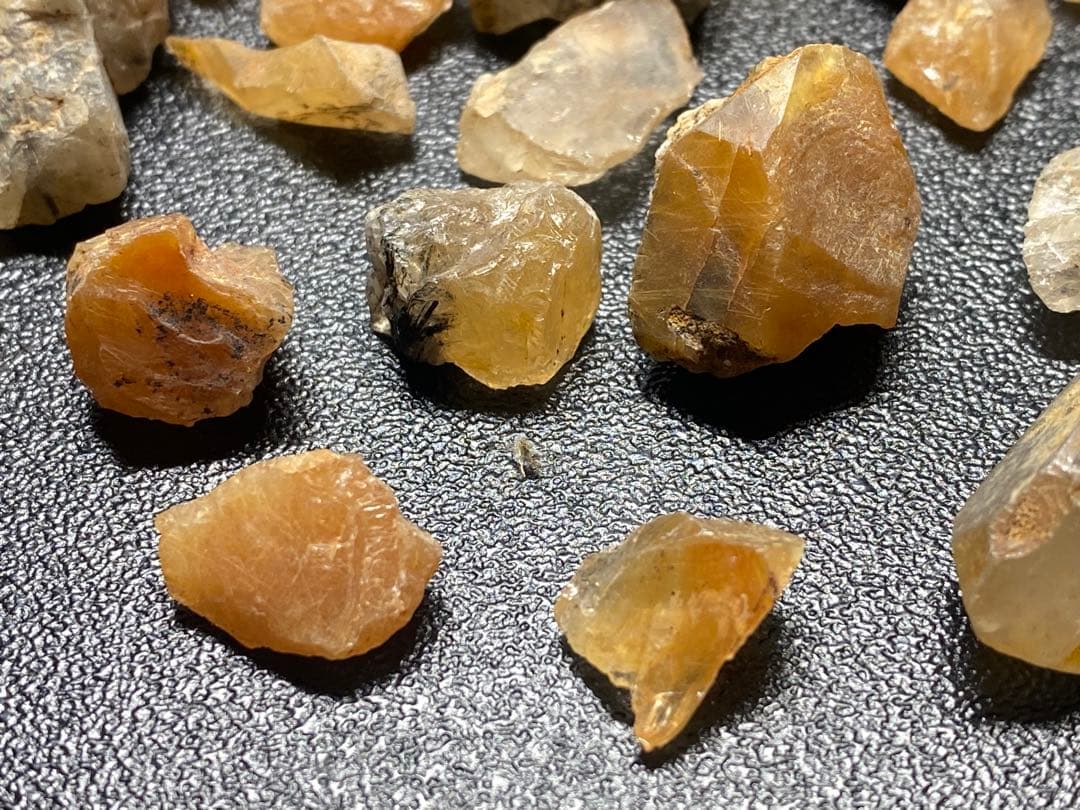 ザギマウンテンクォーツ ザギ水晶 70g - メルカリ