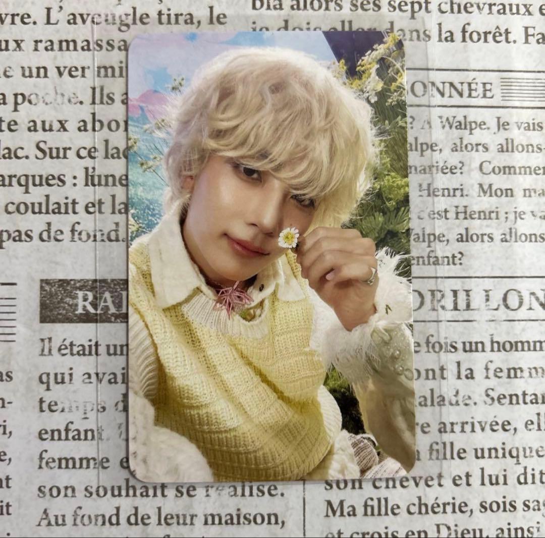 SEVENTEEN ジョンハン トレカ THIS MAN this man ② - メルカリ