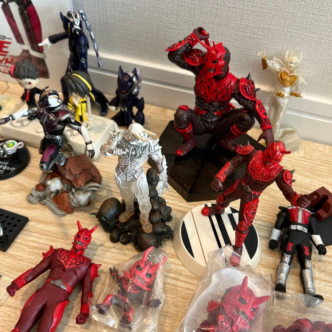 仮面ライダー電王 グッズ まとめ セット ちびボイス 特典 映画 パンフ