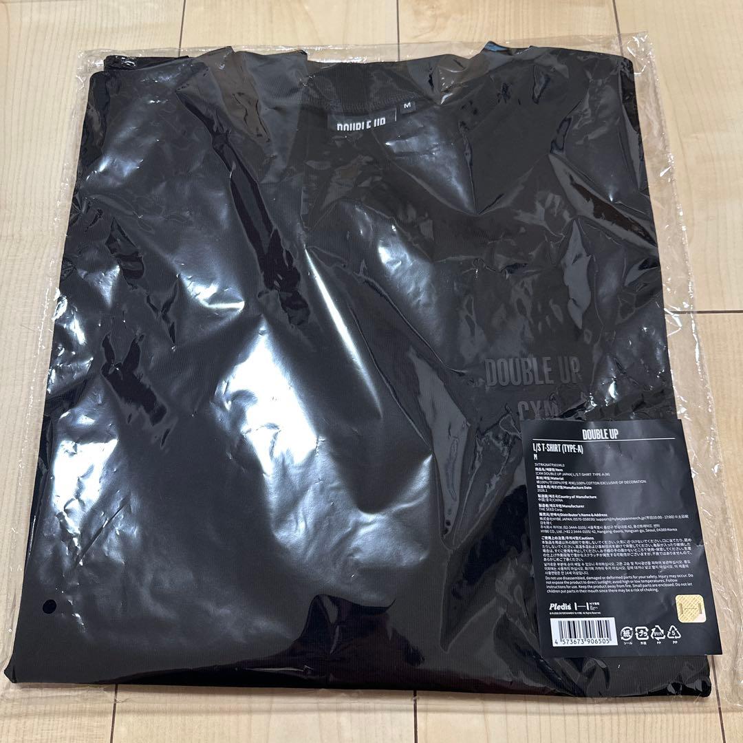 CXM エスクプス ミンギュ コンサート グッズ ロンT Tシャツ Mサイズ