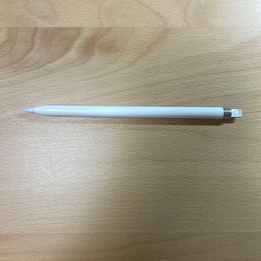 純正 Applepencil 第1世代 動作確認済み キャップなし Apple Pencil