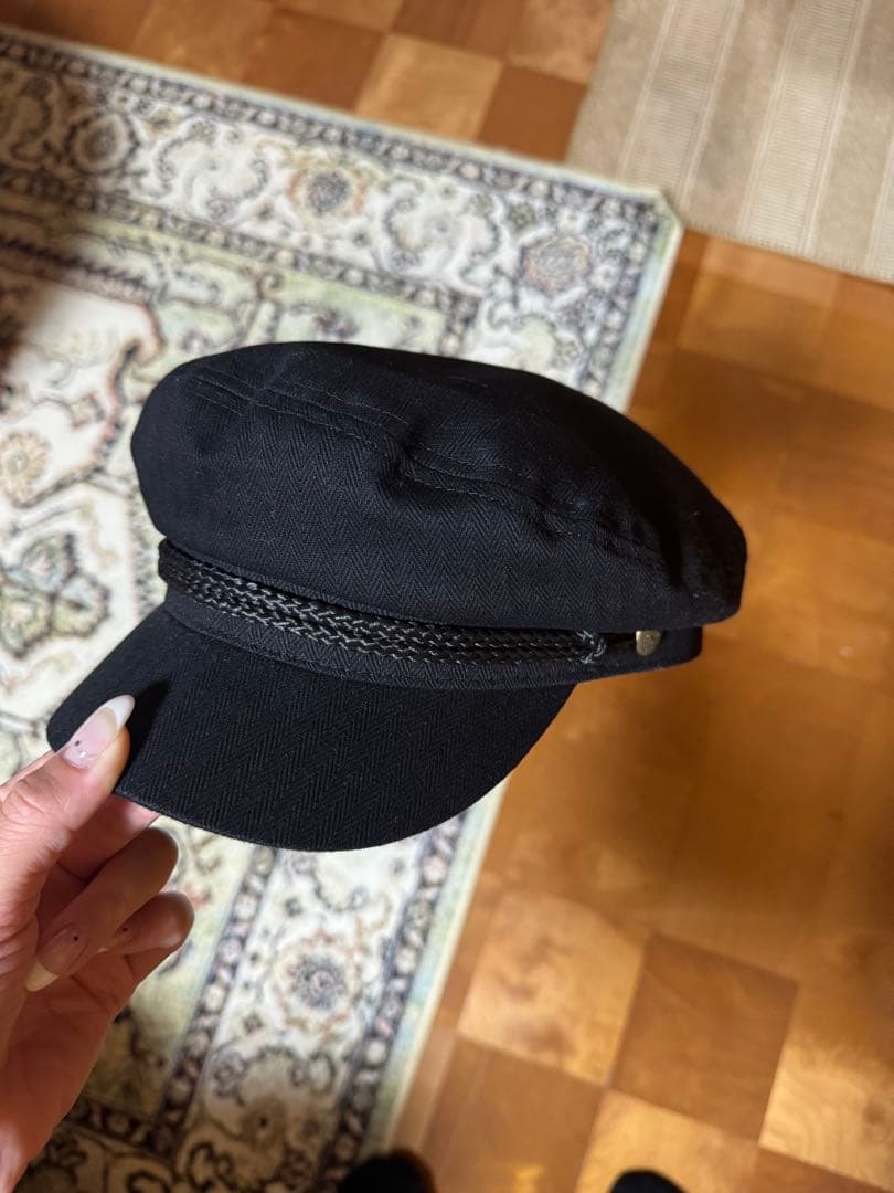 【digdigdigdig さん専用】BRIXTON Fiddler Cap L FIDDLER CAP