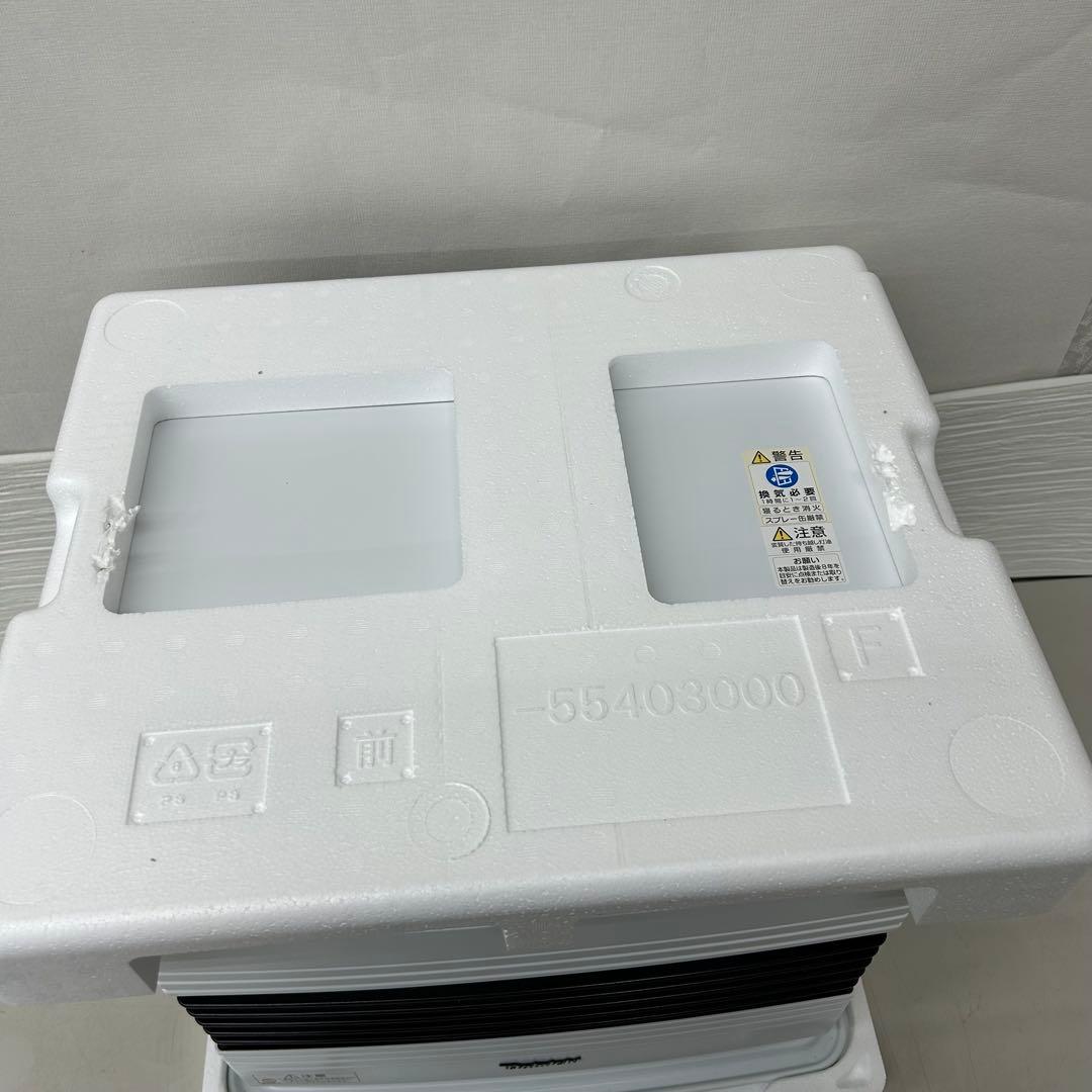 未使用品】2024年製 ダイニチ 石油ファンヒーター FW-4724GR - メルカリ