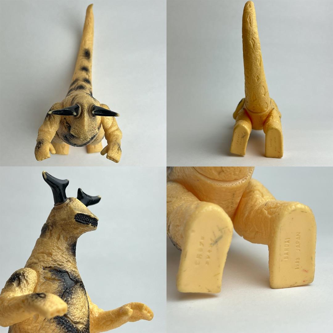 80年代 90年代 ウルトラ怪獣ソフビ5体セット - メルカリ