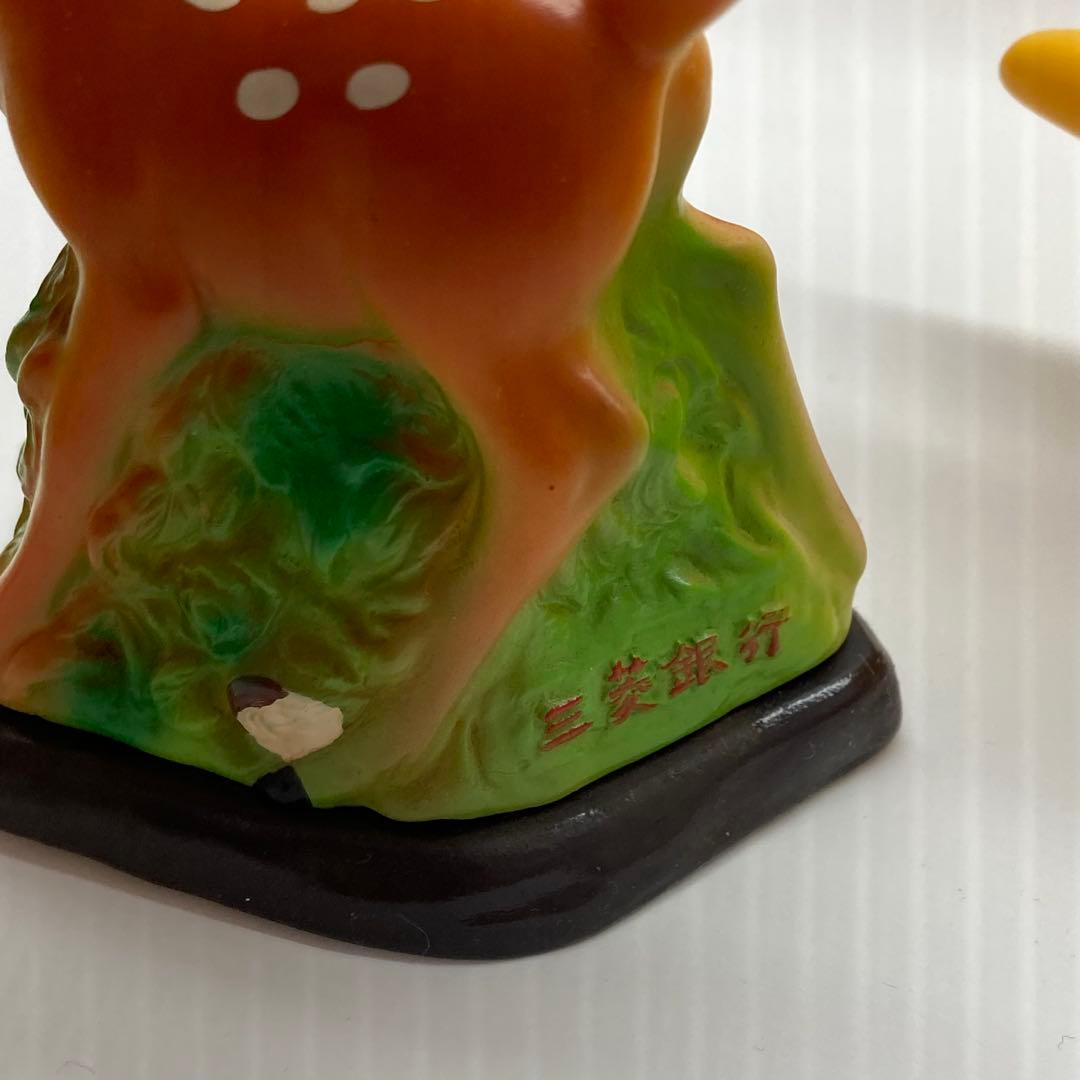 レトロ貯金箱・銀行・製薬会社等5点セット - メルカリ