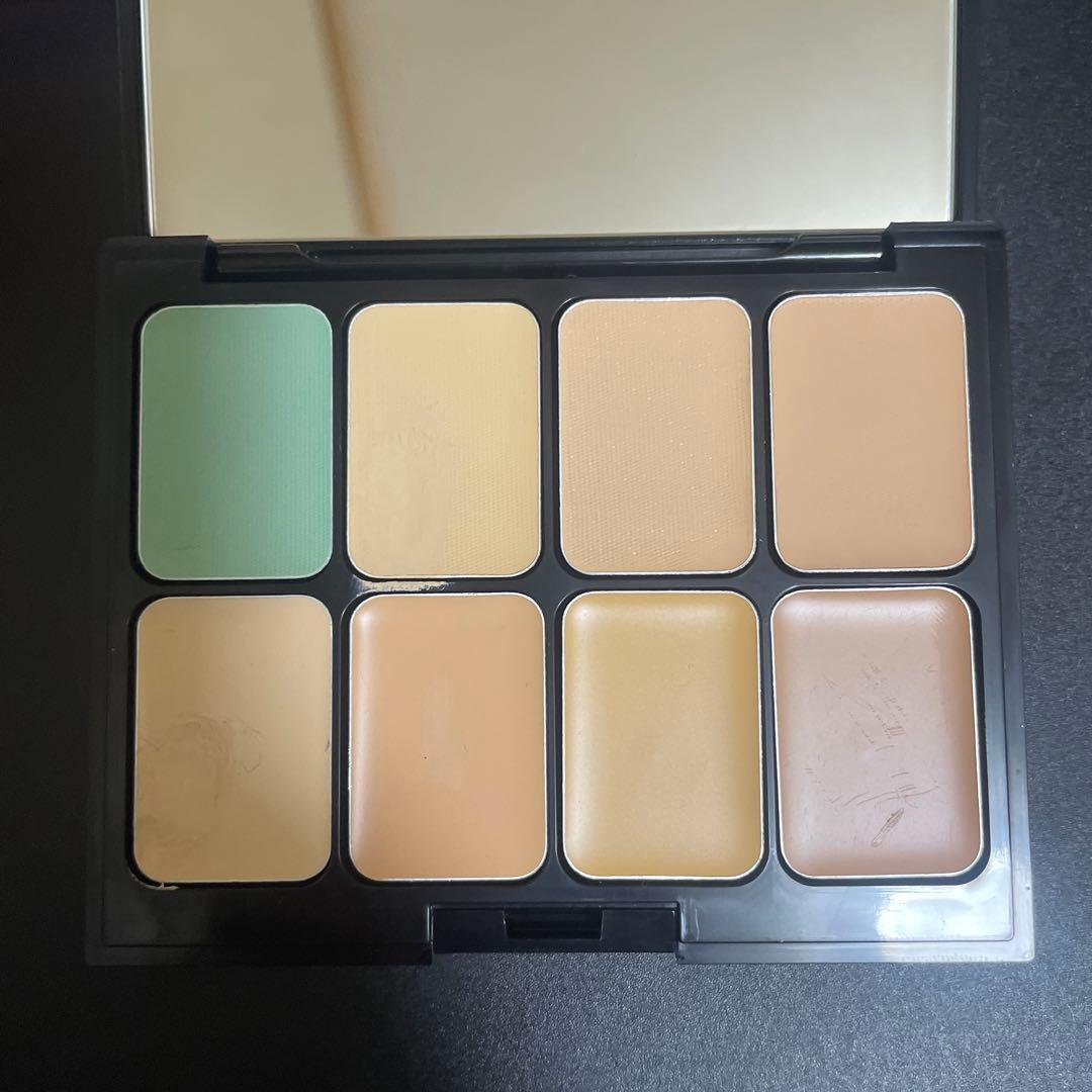 プロ用メイク道具一式メイク検定 美容学生教材 ブリディエ - メルカリ