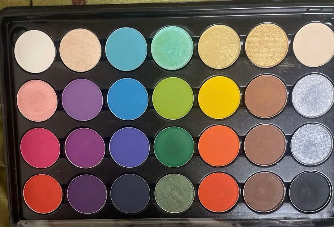 プロ用メイク道具一式メイク検定 美容学生教材 ブリディエ - メルカリ