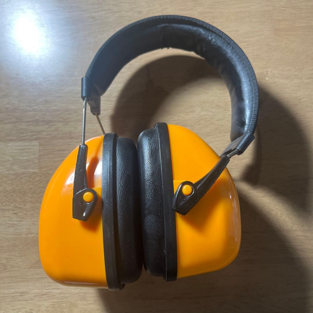 Hi-Standard 防音イヤーマフ - メルカリ