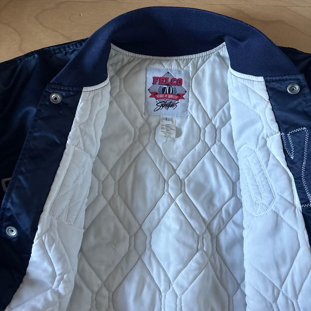 FELCO製 ヤンキース スタジャン サイズL - メルカリ