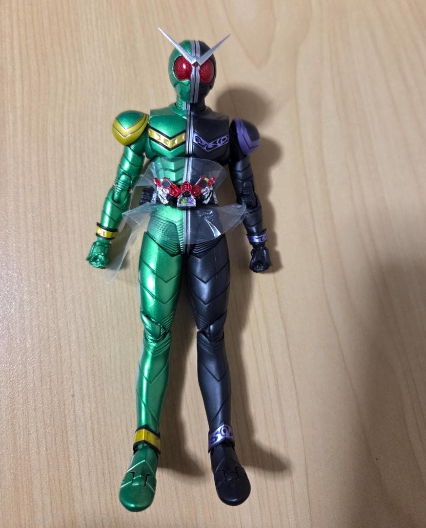 S.H.Figuarts 仮面ライダーW サイクロンジョーカーまとめ売り