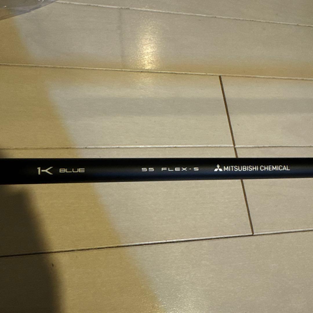 飛びすぎ！GT2 10°ドライバー 純正シャフト保証書、付属品付2月7日以降