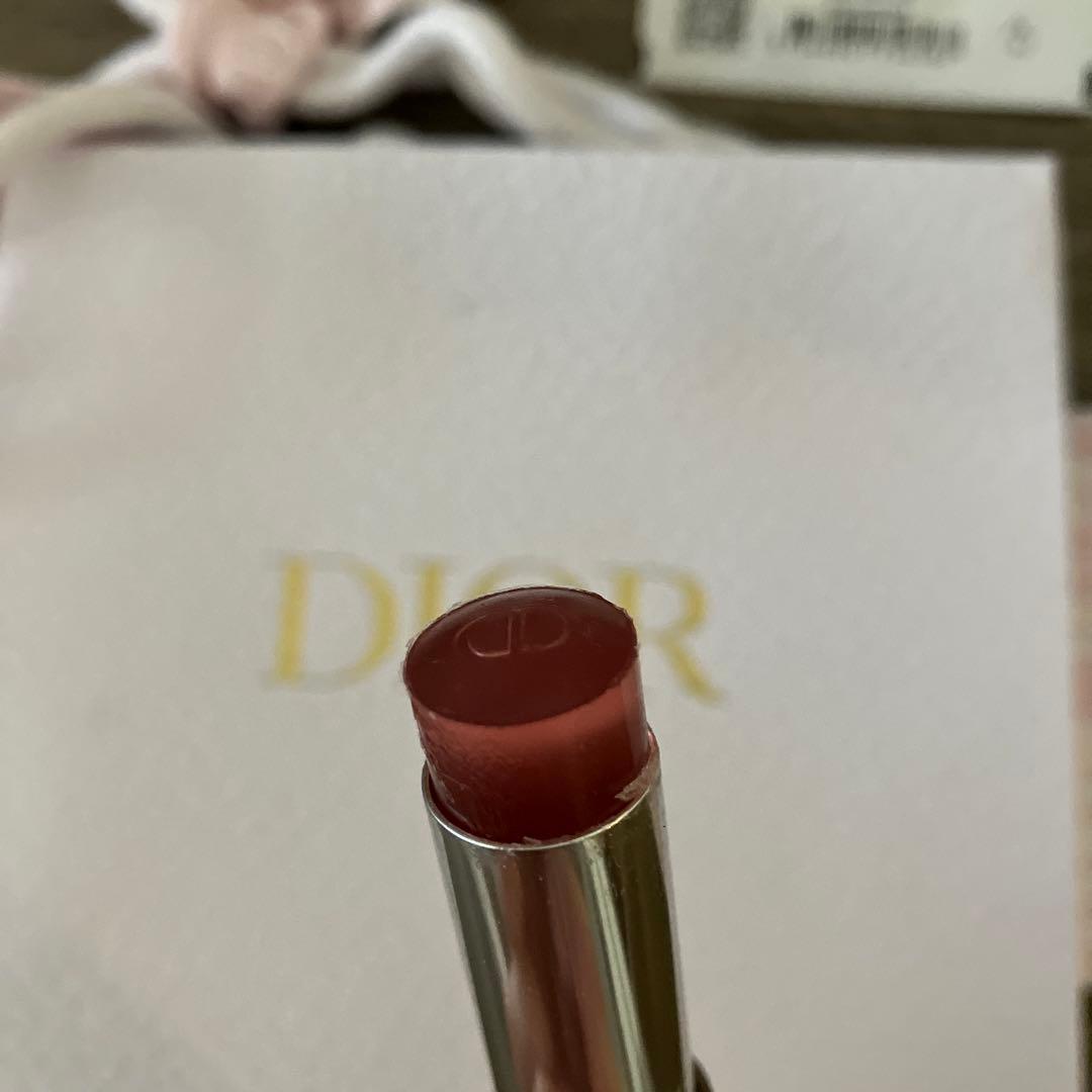 Miss Dior パルファンミニ ホワイトバッグ、美容液付き 未使用 - メルカリ