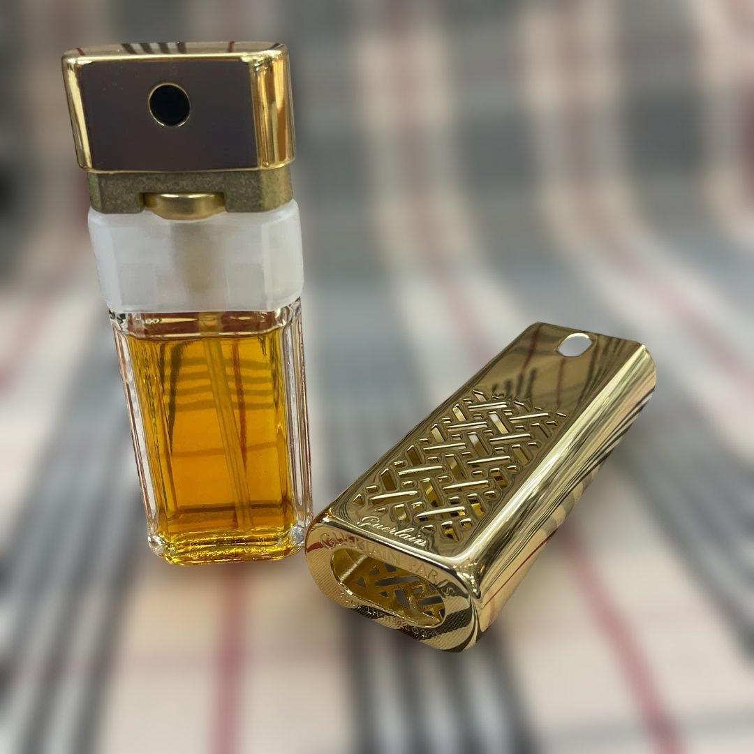 ゲラン ヴォルドニュイ（夜間飛行）のパルファム8ml 香水 1908 - メルカリ