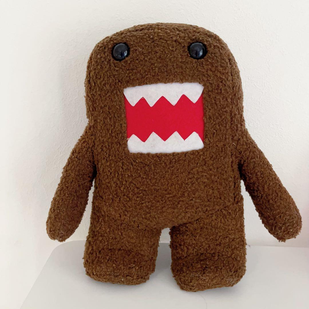 初期レアモデル たま君（約32cm）ぬいぐるみ 教育番組 ミニぬいぐるみ | MNS SHOP