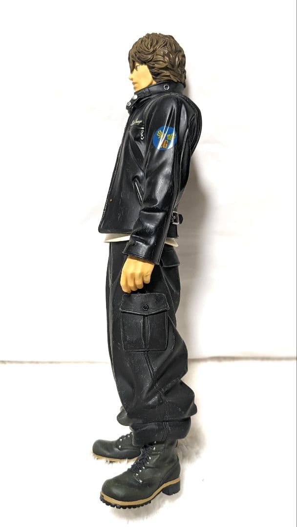 クローズ&worstフィギュア 林田 恵 Roll,Roll,Rock外伝版 - メルカリ